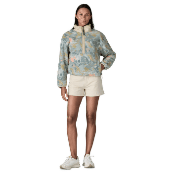 Bluza Patagonia Synch Marsupial Women Moon Tripper: Virtually Blue