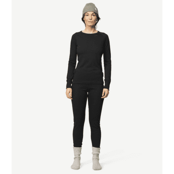 Koszulka z długim rękawem Devold Duo Active Shirt Women 952A BLACK