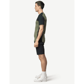 Koszulka z krótkim rękawem Devold Lauparen Merino 190 T-Shirt Men 421A FOREST