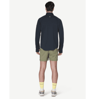 Koszulka z długim rękawem Devold Endurance Merino Zip Men 284A INK