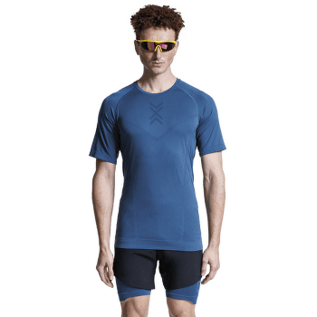 Koszulka z krótkim rękawem X-Bionic X-BIONIC® XCEED RUN SHIRT SS MEN Eternal Ice