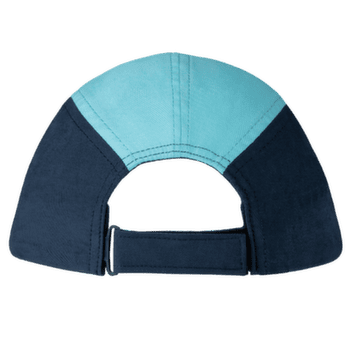 Czapka Buff 5 PANEL GO CAP Kids Colart multi COLART NIGHT BLUE