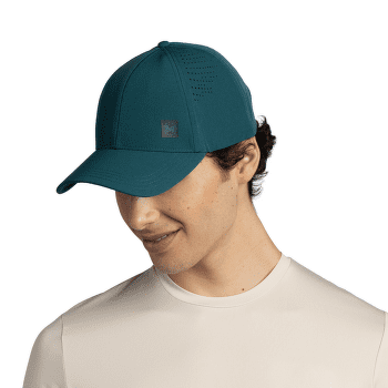 Czapka Buff Summit Cap SOLID TEAL