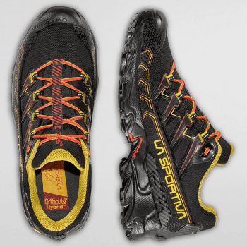 Buty La Sportiva Ultra Raptor II Gtx Black/Yellow