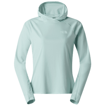 Koszulka z długim rękawem The North Face Sunriser Hoodie Women G70 OPAL FROST