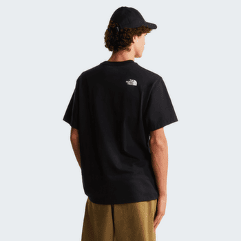 Koszulka z krótkim rękawem The North Face Donkey Taxi Relaxed Short Sleeve Tee - Graphic Men TNF BLACK