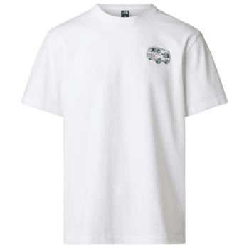 Koszulka z krótkim rękawem The North Face Van Life Relaxed Short Sleeve Tee-Graphic Men TNF WHITE