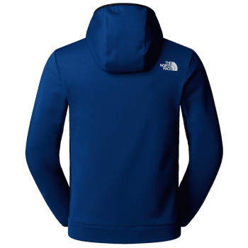 Bunda The North Face Mountain Athletics Fleece Full Zip Jacket Men 8Z4 ESTATE BLUE/SUMMIT NAVY