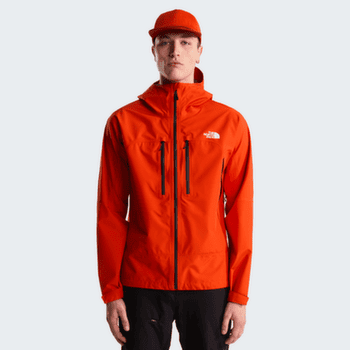 Kurtka The North Face Valley View Jacket Men G6L LAVA RED