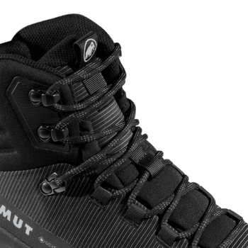 Buty Mammut Ducan III High GTX Women black 0001