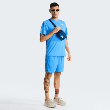 Koszulka z krótkim rękawem The North Face 24/7 S/S TEE REG Men MARINA BLUE