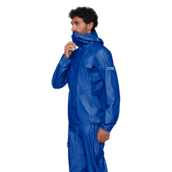 Kurtka Mammut EIGER NORDWAND LIGHT HS HOODED JACKET MEN 50643 eiger blue
