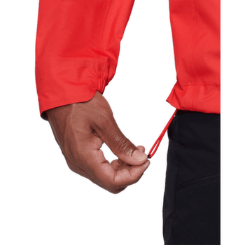 Bunda Mammut TAISS LIGHT HS HOODED JACKET MEN glacier blue