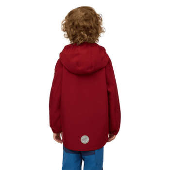 Kurtka Mammut ULTIMATE COMFORT SO HOODED JACKET KIDS 50665 tschiel