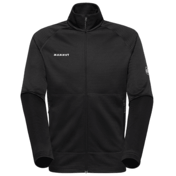 Bluza Mammut CRAG ML JACKET MEN black 0001