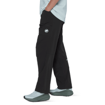 Spodnie Mammut SENDER CLIMBING PANTS MEN 3818 dark mammut red
