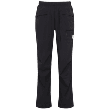 Spodnie Mammut SENDER CLIMBING PANTS WOMEN black 0001