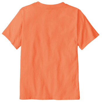 Koszulka z krótkim rękawem Patagonia P-6 Logo T-Shirt Peach Sherbet
