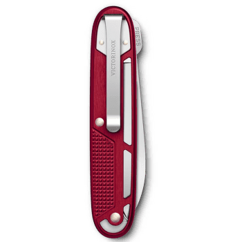 Nóż Victorinox Onefold Alox red 93 mm Red