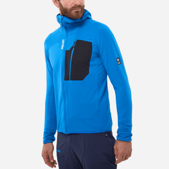 Bluza Millet TRILOGY ICON LIGHTGRID HD Men ROUGE A14