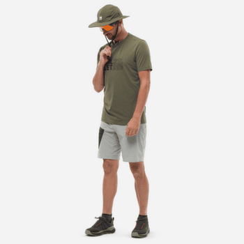 Koszulka z krótkim rękawem Millet SENECA TS SS Men GRAPE LEAF