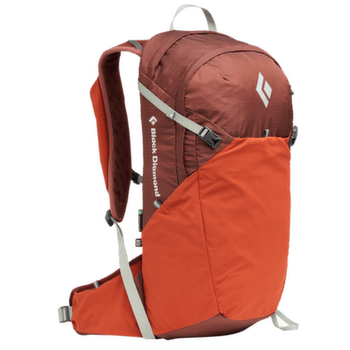 Plecak Black Diamond Trail Vista 20 Backpack Burnt Sienna