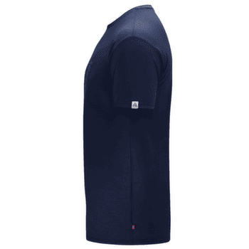 Koszulka z krótkim rękawem Aclima LightWool 140 Classic Tee Forest Men Navy Blazer
