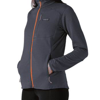 Bluza Patagonia R1 Jacket Women Thin Ice