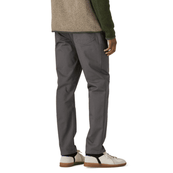 Spodnie Patagonia Twill Traveler 5-Pocket Pants Men Forge Grey