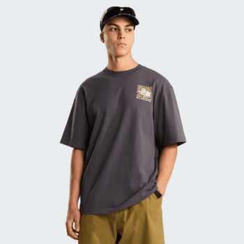 Koszulka z krótkim rękawem The North Face Sun Oversize Short Sleeve Tee-Graphic Men G70 OPAL FROST