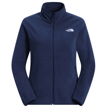 Bunda The North Face GLACIER FLEECE JACKET Women SUMMIT NAVY