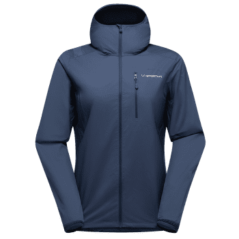 Kurtka La Sportiva WALL BREEZE STRETCH JKT Women Night Sky/Chalk