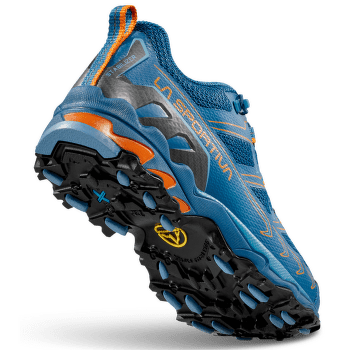 Buty La Sportiva Ultra Raptor II JR Space Blue/Maple