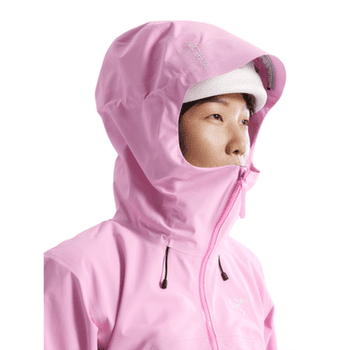 Bunda Arcteryx Beta SV Jacket Women Alpine Blue / Black