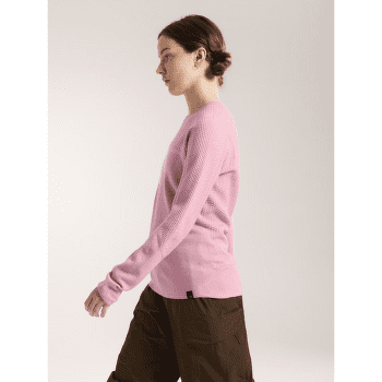 Koszulka z długim rękawem Arcteryx Hallam Merino Wool Crew Women Bliss