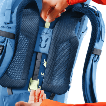 Plecak deuter Aircontact Core 50+10 Black