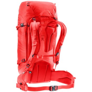 Plecak deuter Guide 34+6 poppy-crimson