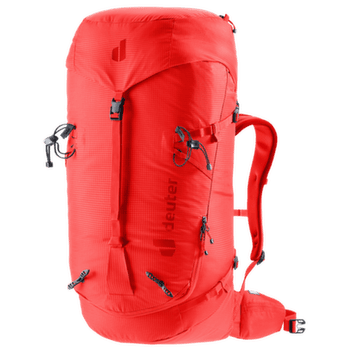 Plecak deuter Guide 44+6 poppy-crimson