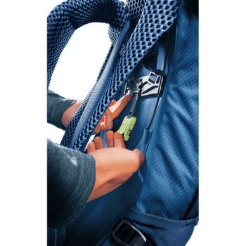 Plecak deuter Futura Pro 32 Black