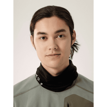 Szalik Arcteryx Satoro Merino Neck Gaiter Dk Aster
