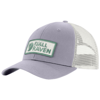 Czapka Fjällräven Fjällräven Langtradarkeps Lavender Mist