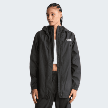Parka The North Face Antora Rain Parka Women TNF BLACK