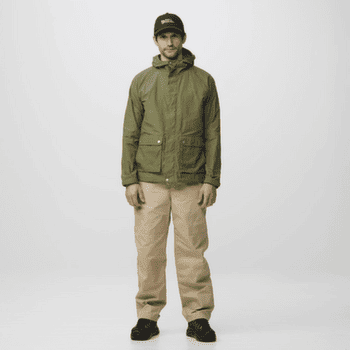 Kurtka Fjällräven VARDAG VINDBY JACKET MEN Green