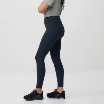 Legginsy Fjällräven HIGH COAST TIGHTS WOMEN Black