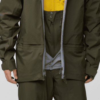Kurtka Fjällräven BERGTAGEN GTX TOURING JACKET MEN Fossil