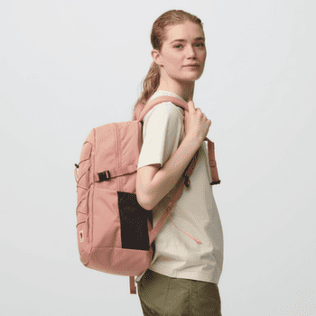 Plecak Fjällräven SKULE 24 Dusty Rose