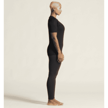 Koszulka z krótkim rękawem Craft Active Comfort SS 2 Women B999000 černá