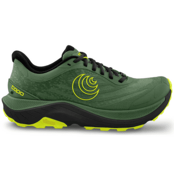 Buty Topo athletic Ultraventure 4 Men Green / Black