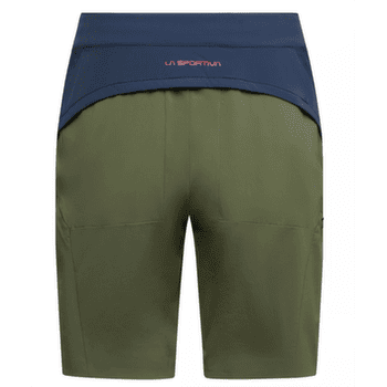 Szorty La Sportiva MONUMENT SHORTS Men Cypress/Night Sky