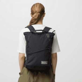 Torba Fjällräven VARDAG TOTEPACK 22 Coal Black